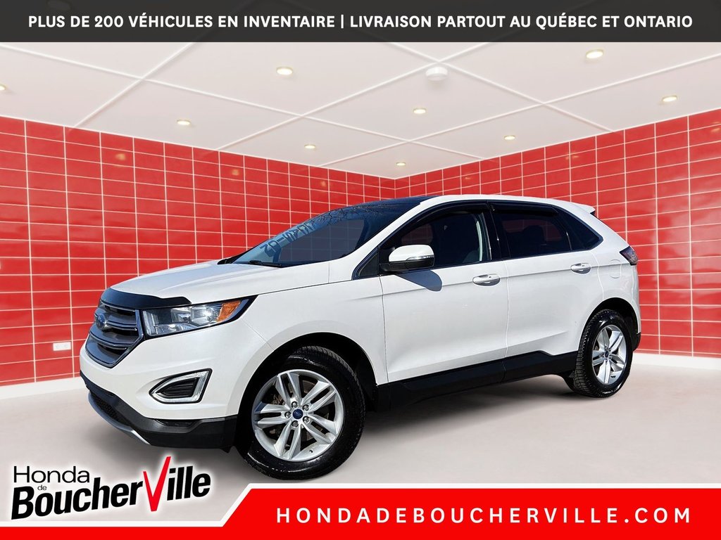 2016 Ford Edge SEL in Terrebonne, Quebec - 19 - w1024h768px
