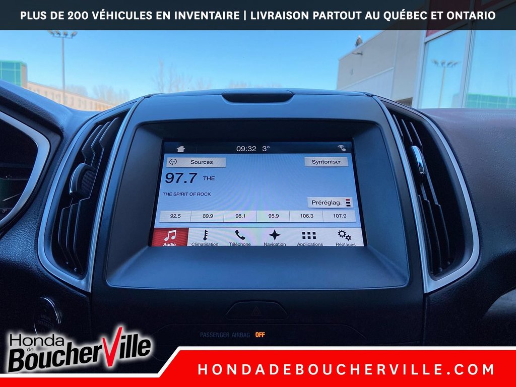 2016 Ford Edge SEL in Terrebonne, Quebec - 27 - w1024h768px