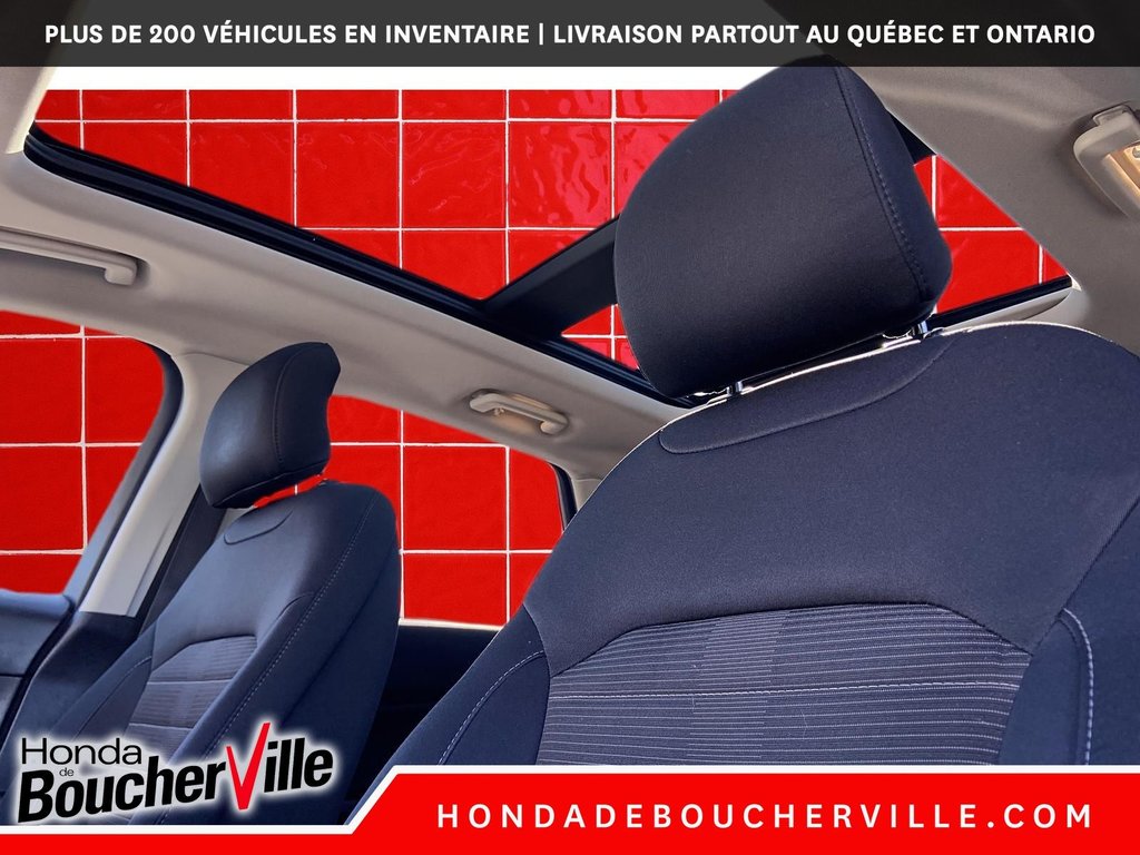 2016 Ford Edge SEL in Terrebonne, Quebec - 32 - w1024h768px