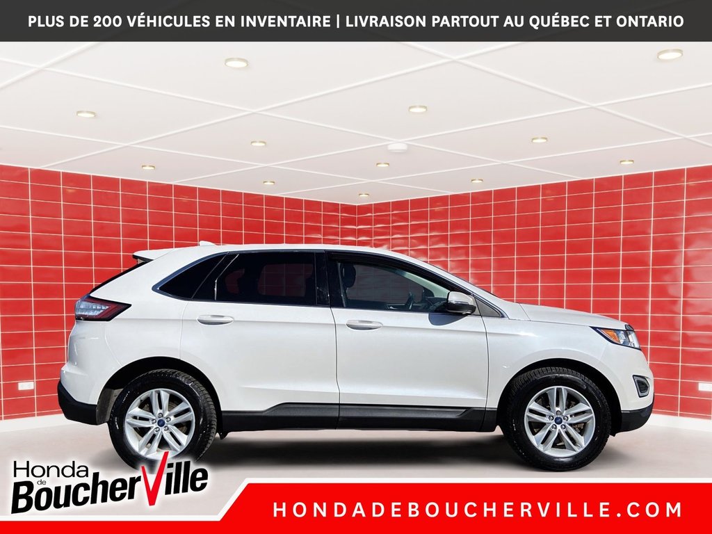 2016 Ford Edge SEL in Terrebonne, Quebec - 15 - w1024h768px