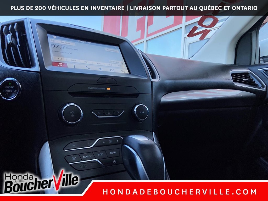 2016 Ford Edge SEL in Terrebonne, Quebec - 25 - w1024h768px