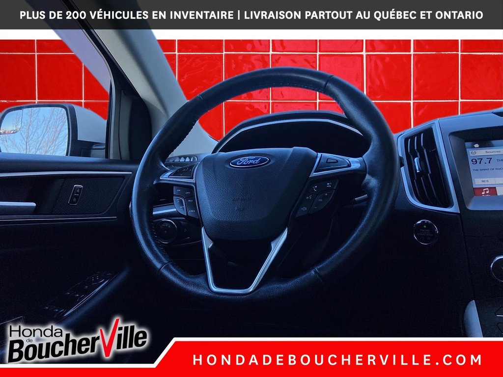 2016 Ford Edge SEL in Terrebonne, Quebec - 29 - w1024h768px