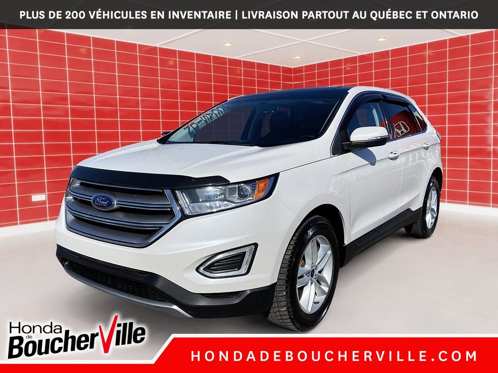 2016 Ford Edge SEL in Terrebonne, Quebec - 5 - w1024h768px