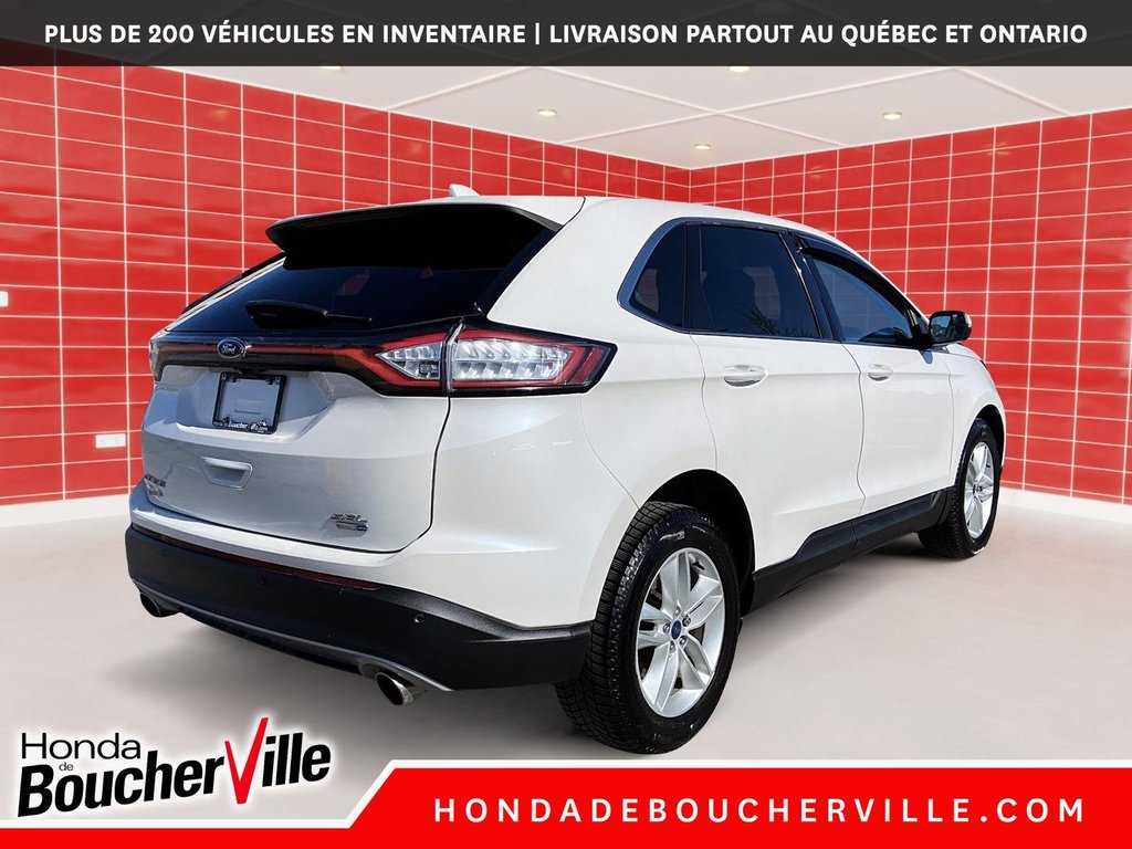 2016 Ford Edge SEL in Terrebonne, Quebec - 13 - w1024h768px