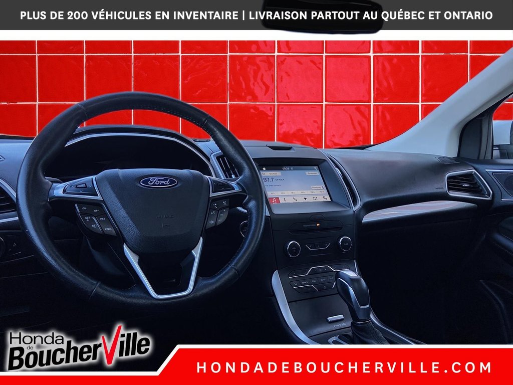 2016 Ford Edge SEL in Terrebonne, Quebec - 23 - w1024h768px