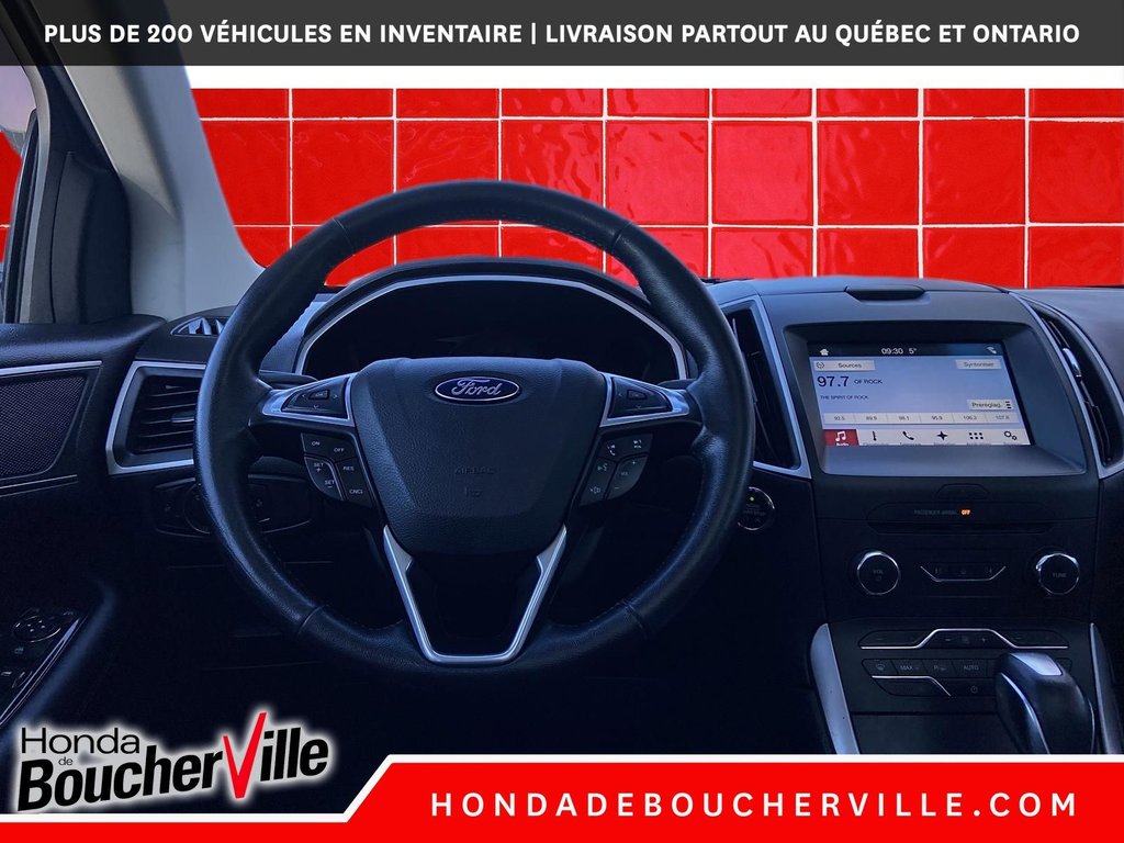 2016 Ford Edge SEL in Terrebonne, Quebec - 31 - w1024h768px