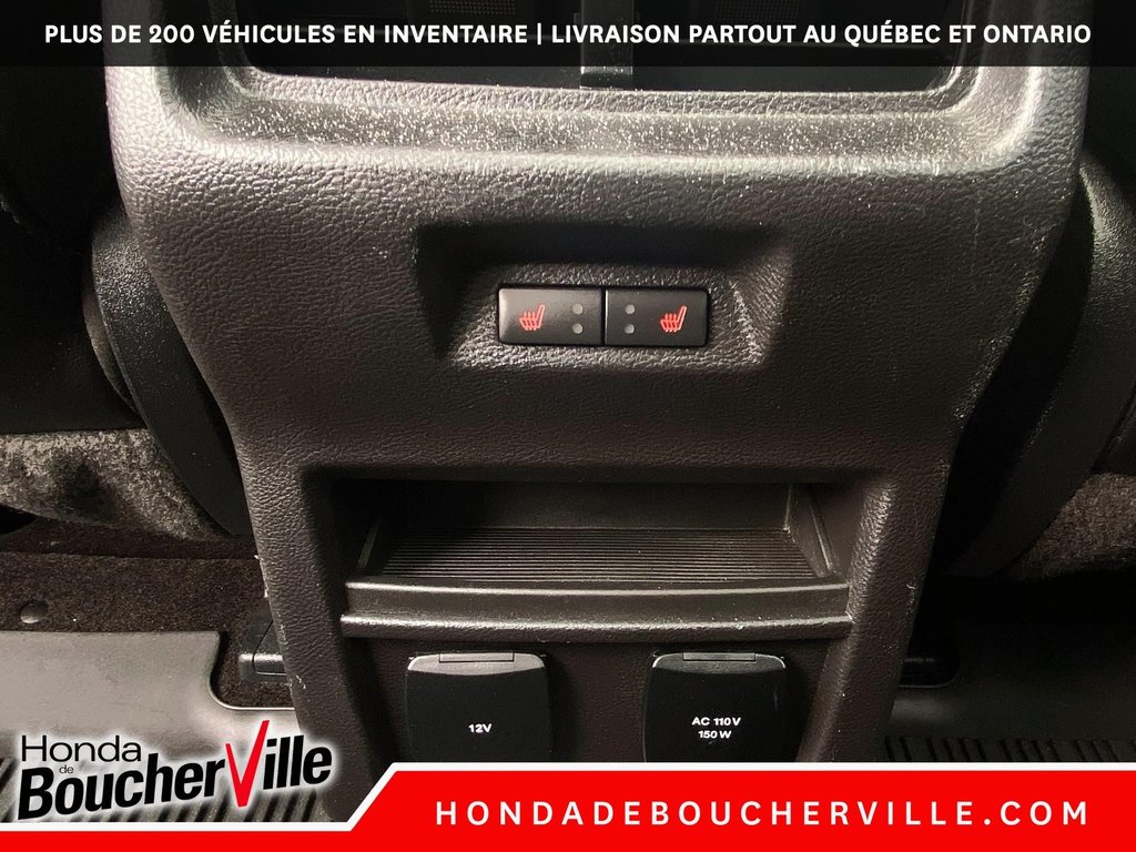 2018 Ford Edge Titanium in Terrebonne, Quebec - 25 - w1024h768px