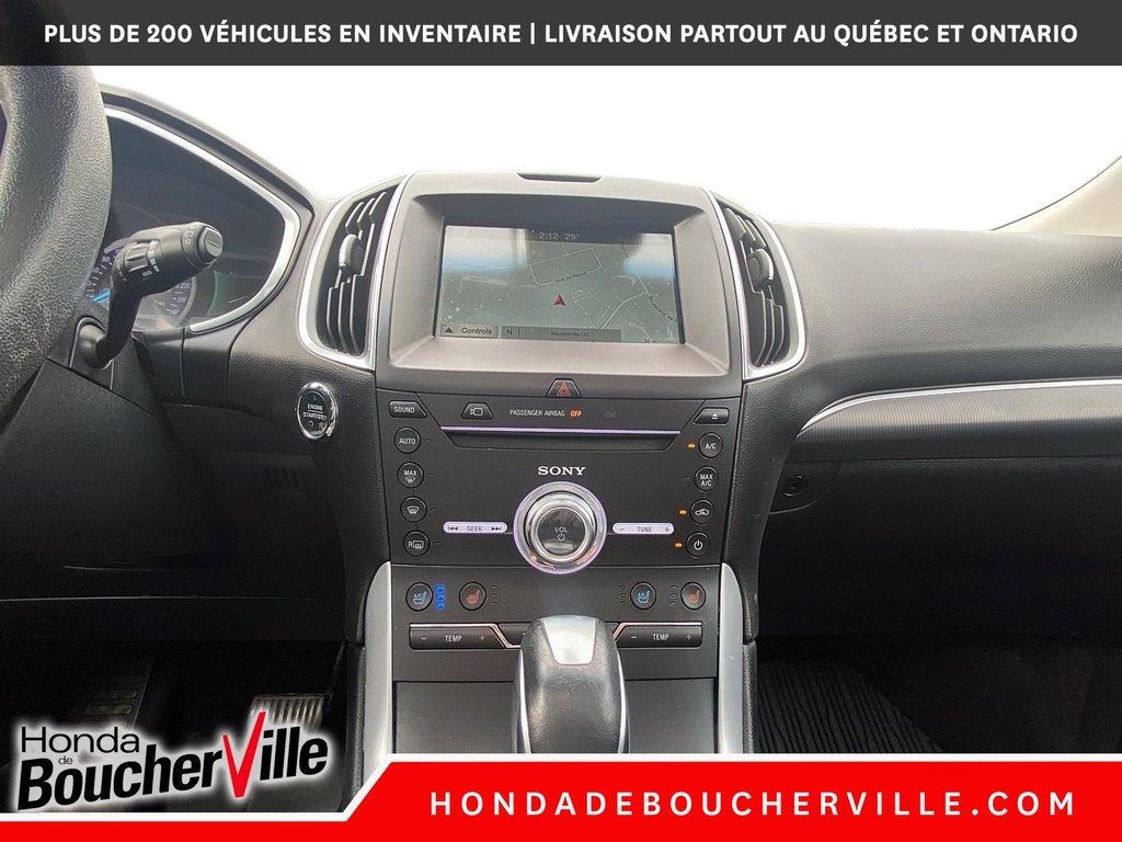 2018 Ford Edge Titanium in Terrebonne, Quebec - 33 - w1024h768px