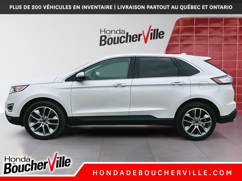 2018 Ford Edge Titanium in Terrebonne, Quebec - 15 - w1024h768px