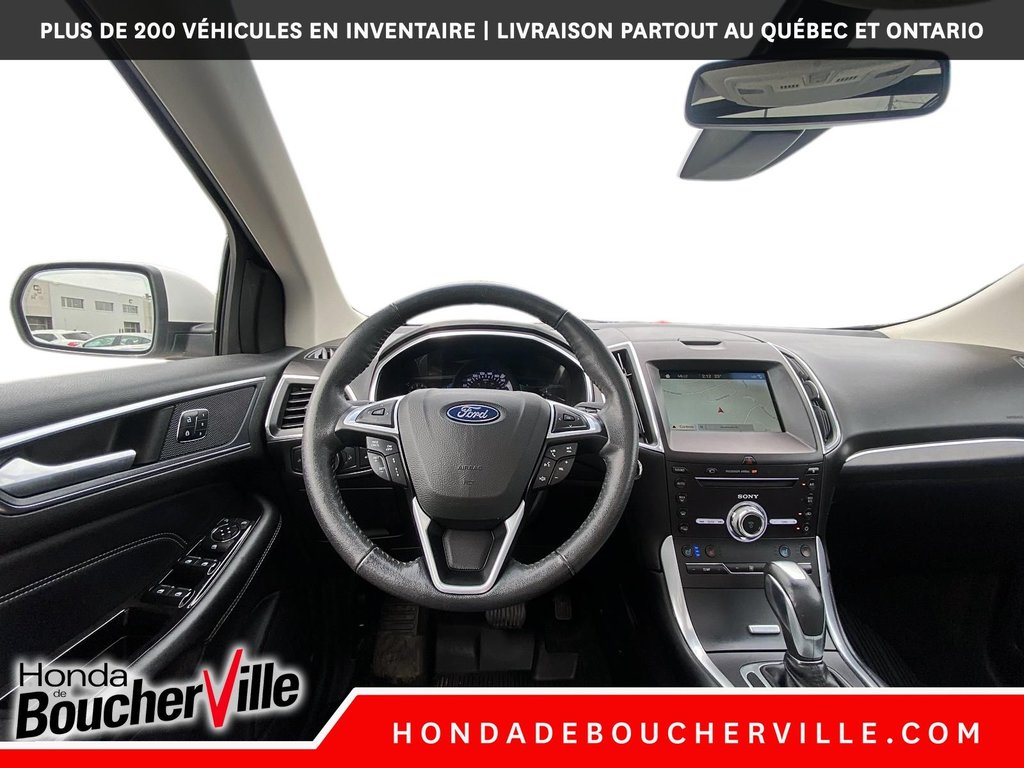2018 Ford Edge Titanium in Terrebonne, Quebec - 29 - w1024h768px