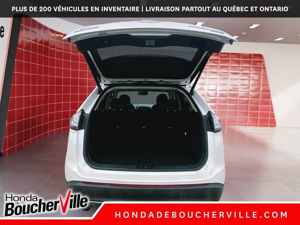 2018 Ford Edge Titanium in Terrebonne, Quebec - 17 - w1024h768px