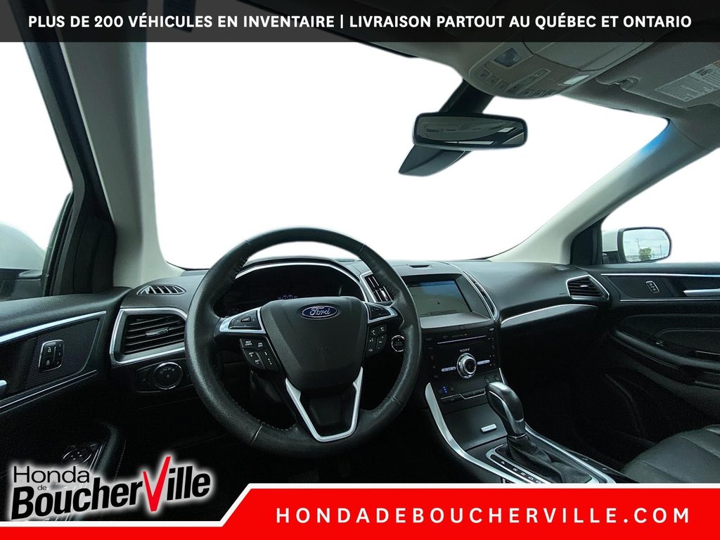 2018 Ford Edge Titanium in Terrebonne, Quebec - 31 - w1024h768px
