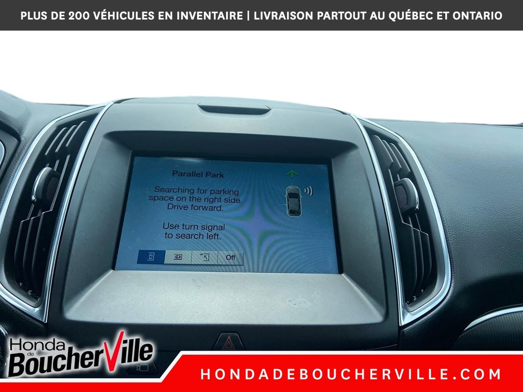 2018 Ford Edge Titanium in Terrebonne, Quebec - 37 - w1024h768px