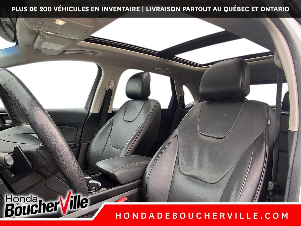 2018 Ford Edge Titanium in Terrebonne, Quebec - 21 - w1024h768px