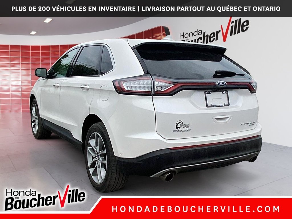 2018 Ford Edge Titanium in Terrebonne, Quebec - 13 - w1024h768px