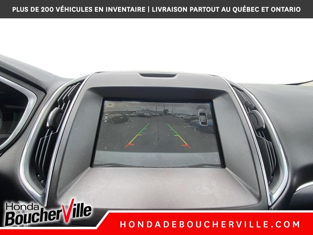 2018 Ford Edge Titanium in Terrebonne, Quebec - 39 - w1024h768px