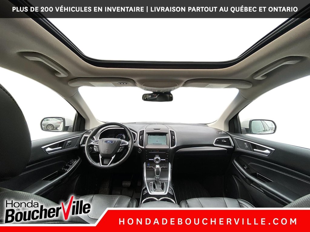 2018 Ford Edge Titanium in Terrebonne, Quebec - 27 - w1024h768px