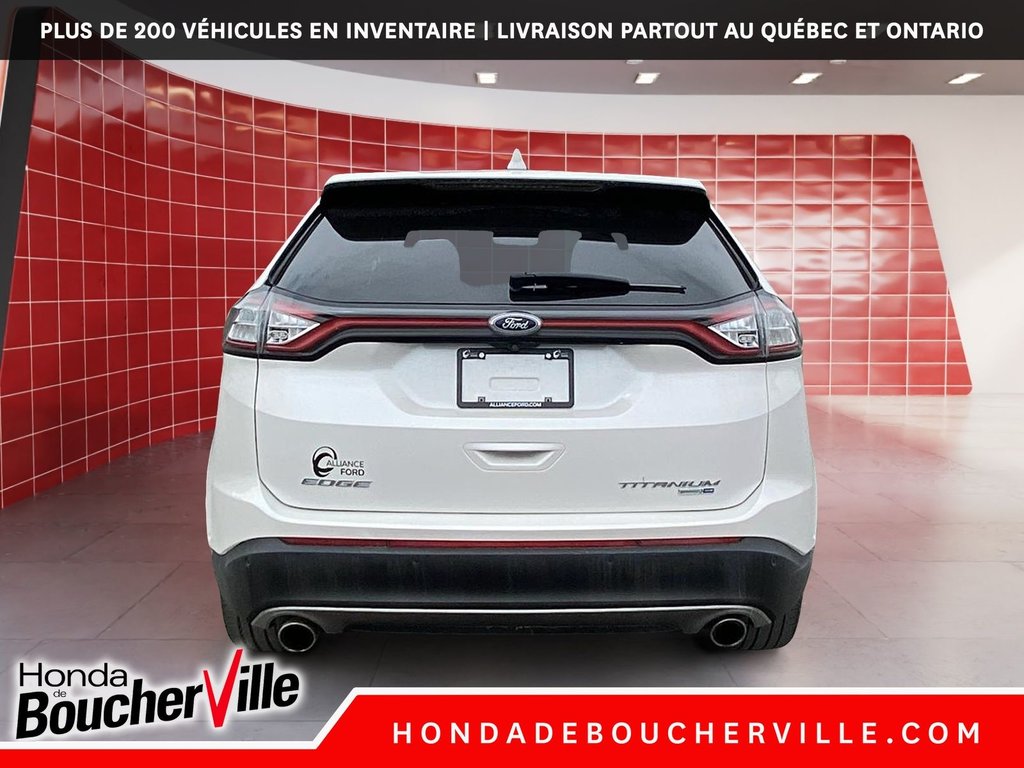 2018 Ford Edge Titanium in Terrebonne, Quebec - 11 - w1024h768px