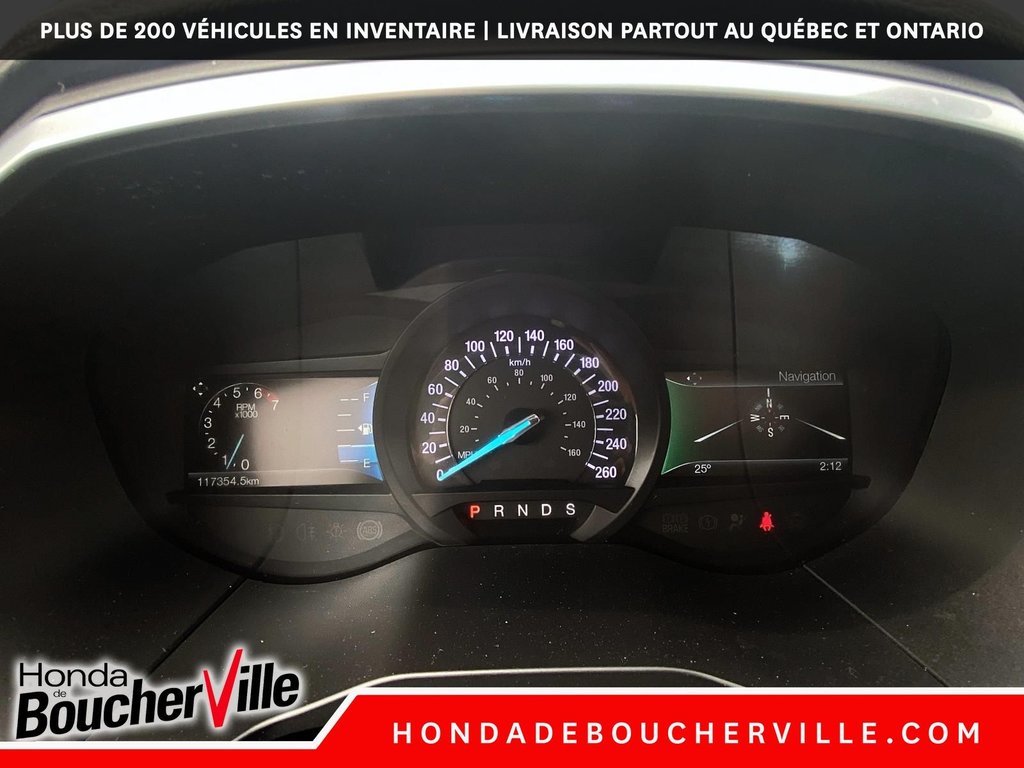 2018 Ford Edge Titanium in Terrebonne, Quebec - 35 - w1024h768px