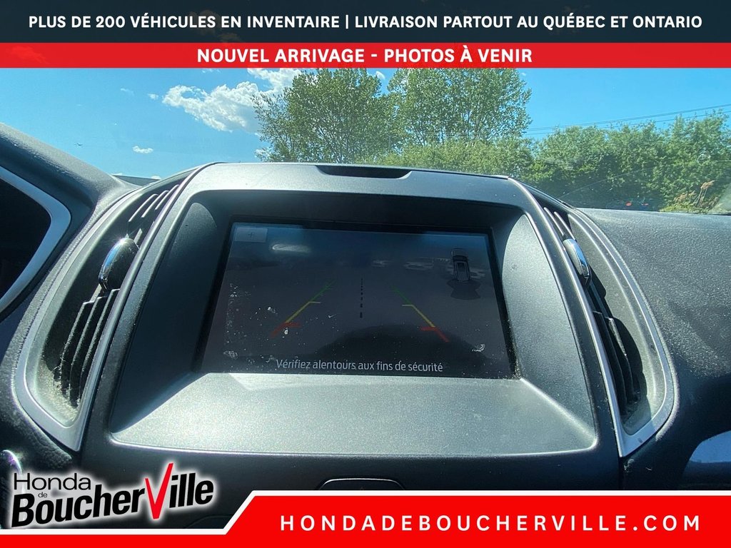2020 Ford Edge SEL in Terrebonne, Quebec - 19 - w1024h768px