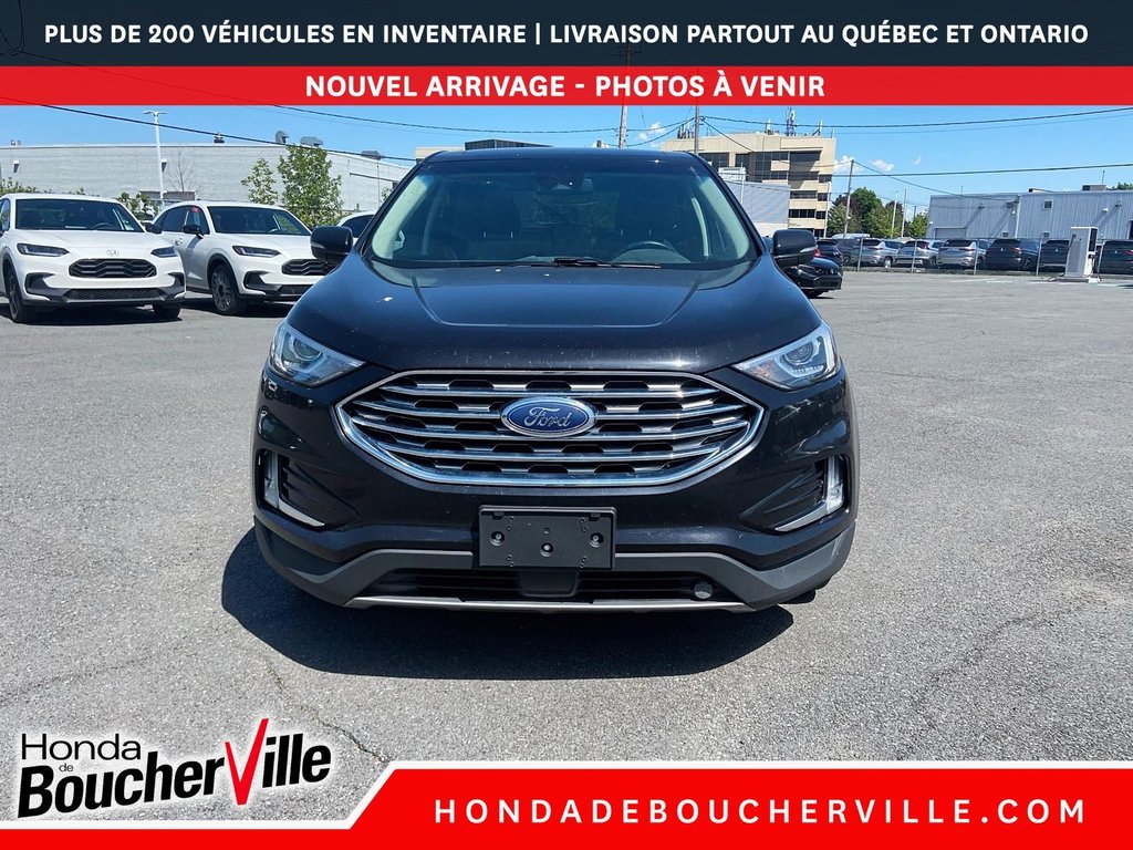 2020 Ford Edge SEL in Terrebonne, Quebec - 3 - w1024h768px