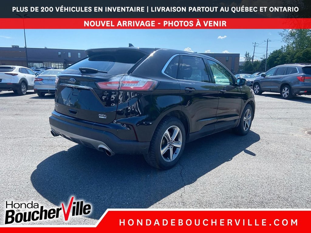 2020 Ford Edge SEL in Terrebonne, Quebec - 9 - w1024h768px