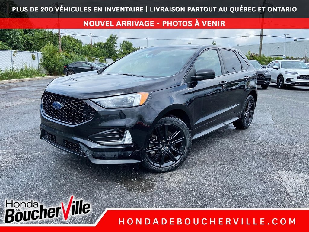 Ford Edge ST Line 2021 à Terrebonne, Québec - 1 - w1024h768px