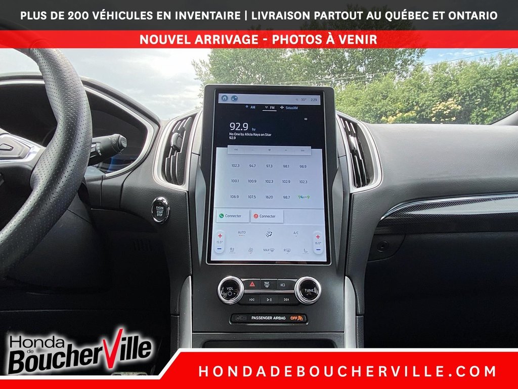 Ford Edge ST Line 2021 à Terrebonne, Québec - 27 - w1024h768px
