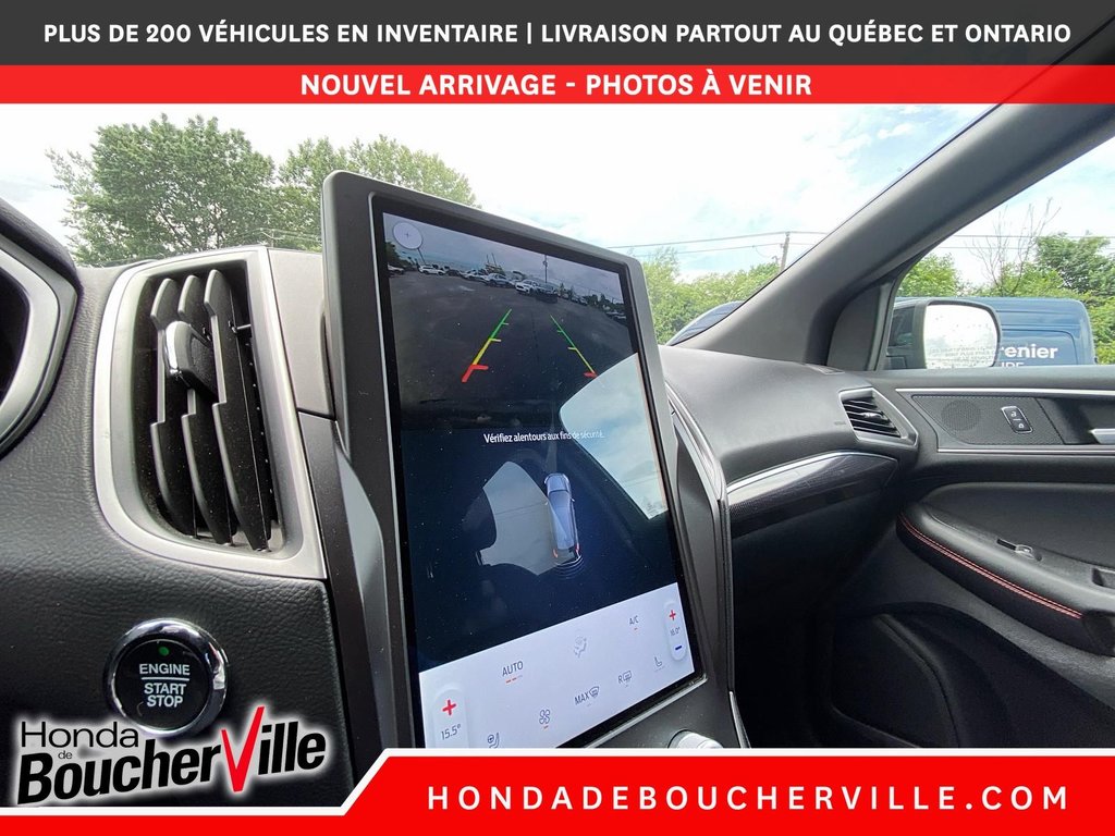 Ford Edge ST Line 2021 à Terrebonne, Québec - 35 - w1024h768px