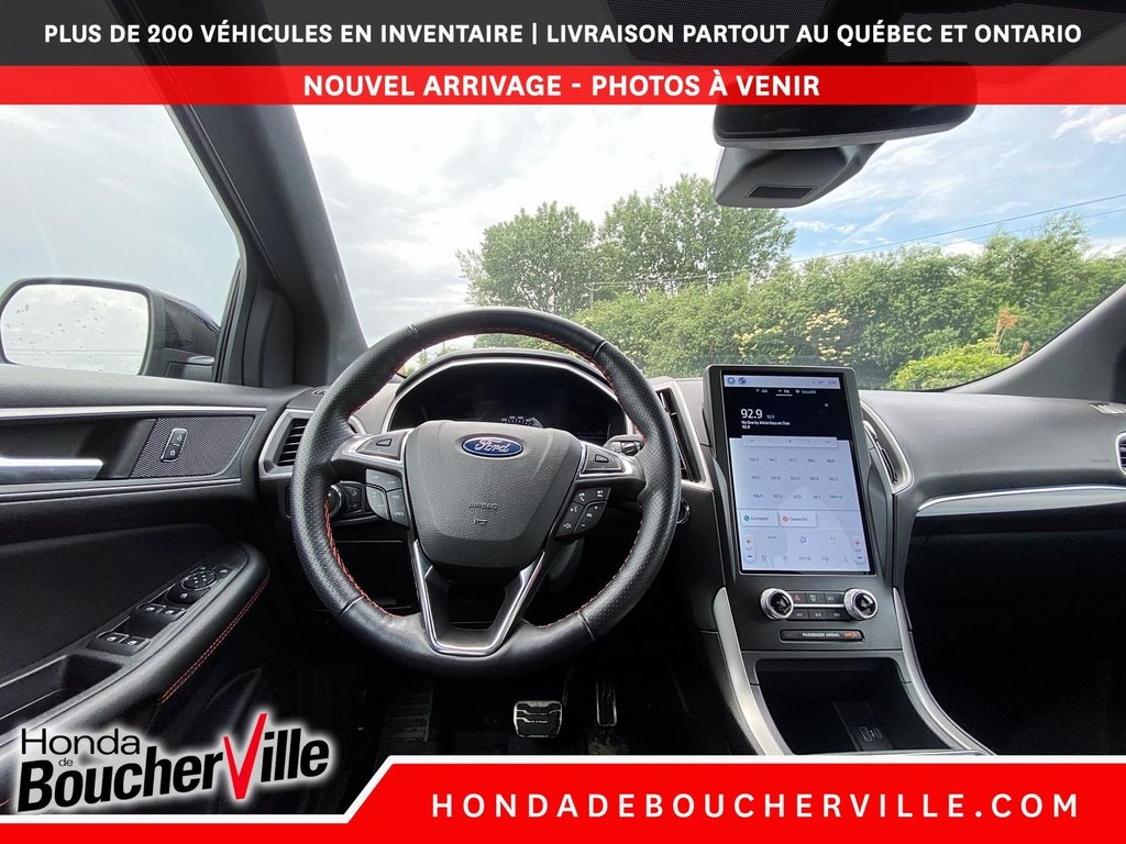 Ford Edge ST Line 2021 à Terrebonne, Québec - 29 - w1024h768px