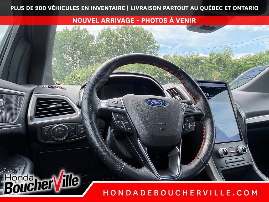 Ford Edge ST Line 2021 à Terrebonne, Québec - 25 - w1024h768px