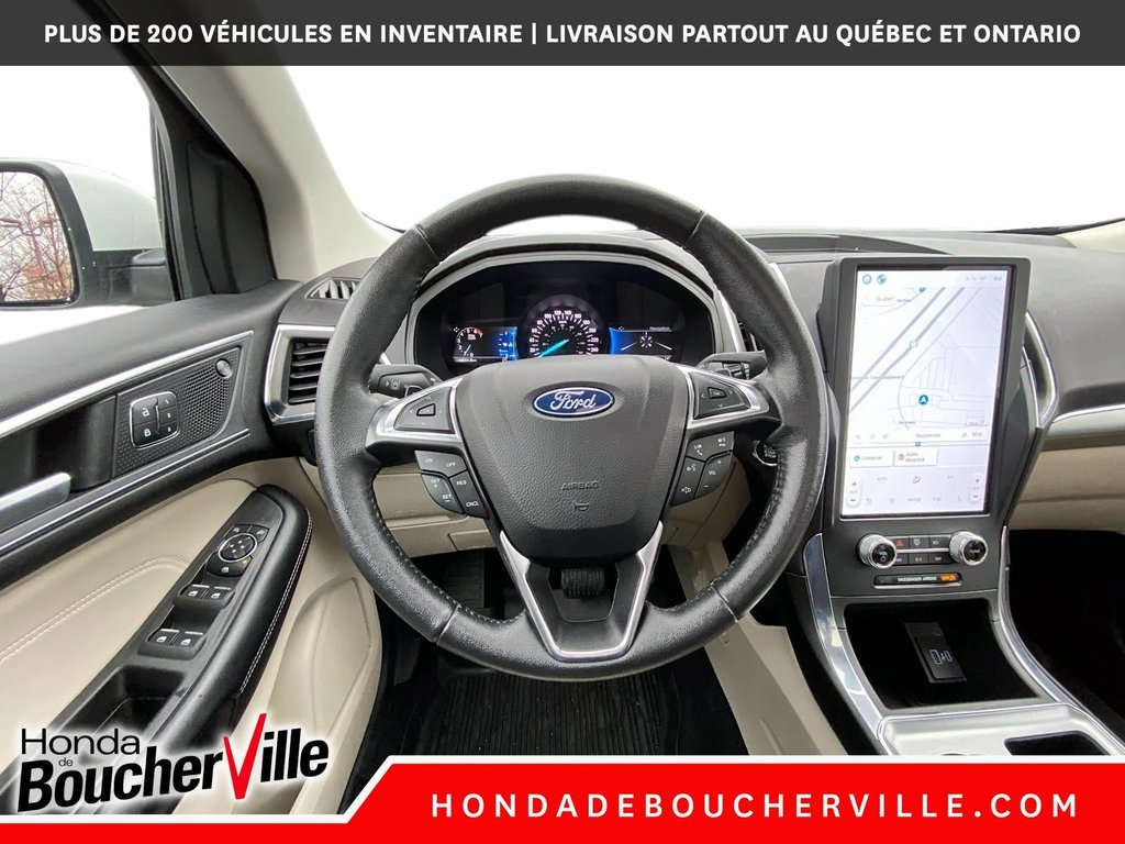 2022 Ford Edge Titanium in Terrebonne, Quebec - 31 - w1024h768px