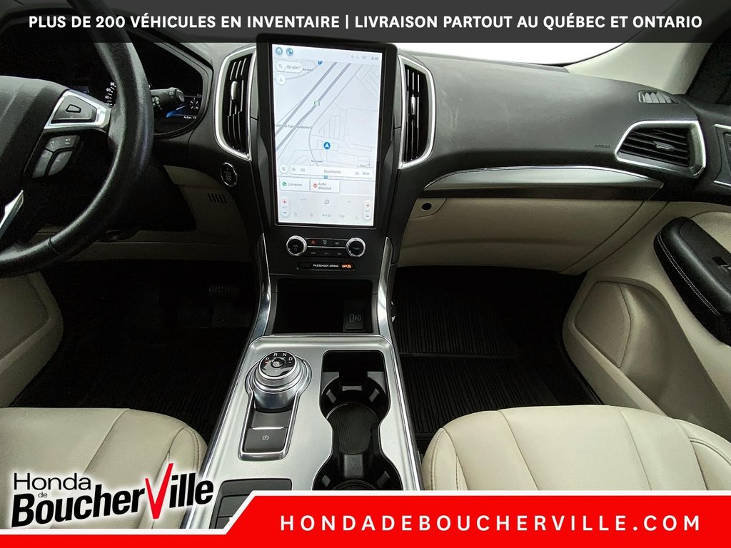 2022 Ford Edge Titanium in Terrebonne, Quebec - 27 - w1024h768px