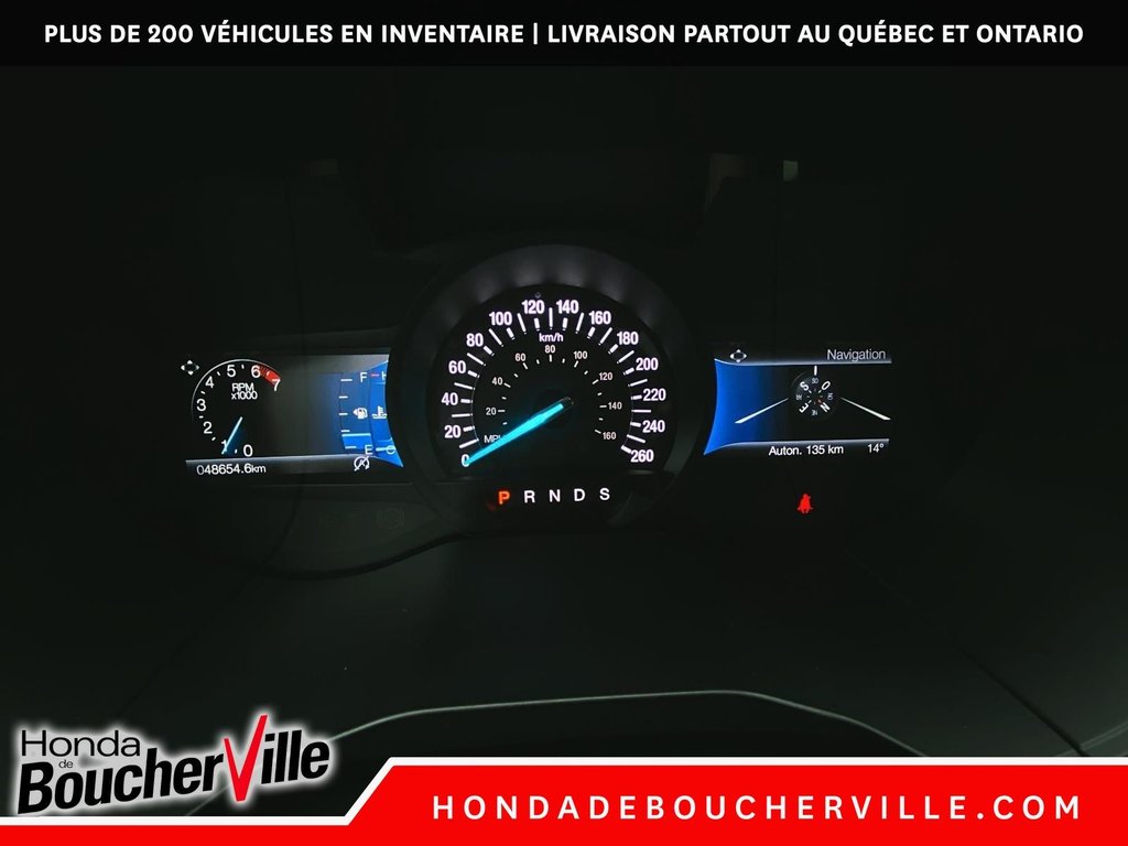 2022 Ford Edge Titanium in Terrebonne, Quebec - 33 - w1024h768px