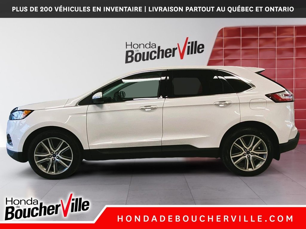 2022 Ford Edge Titanium in Terrebonne, Quebec - 13 - w1024h768px