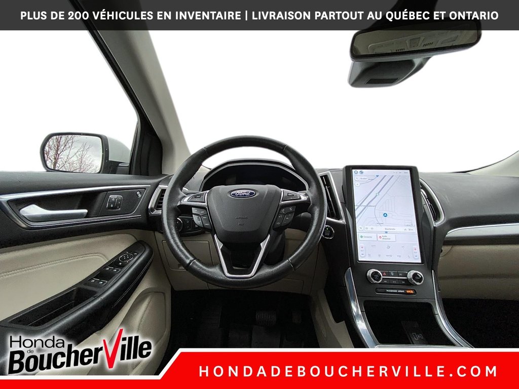 2022 Ford Edge Titanium in Terrebonne, Quebec - 29 - w1024h768px