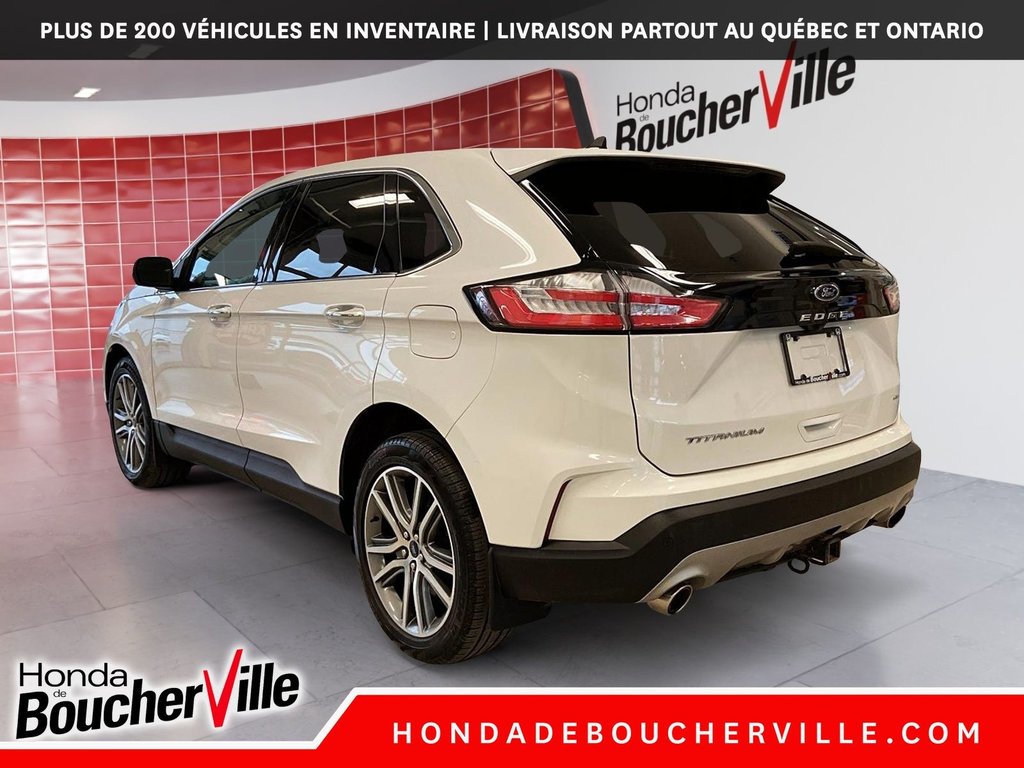 2022 Ford Edge Titanium in Terrebonne, Quebec - 11 - w1024h768px