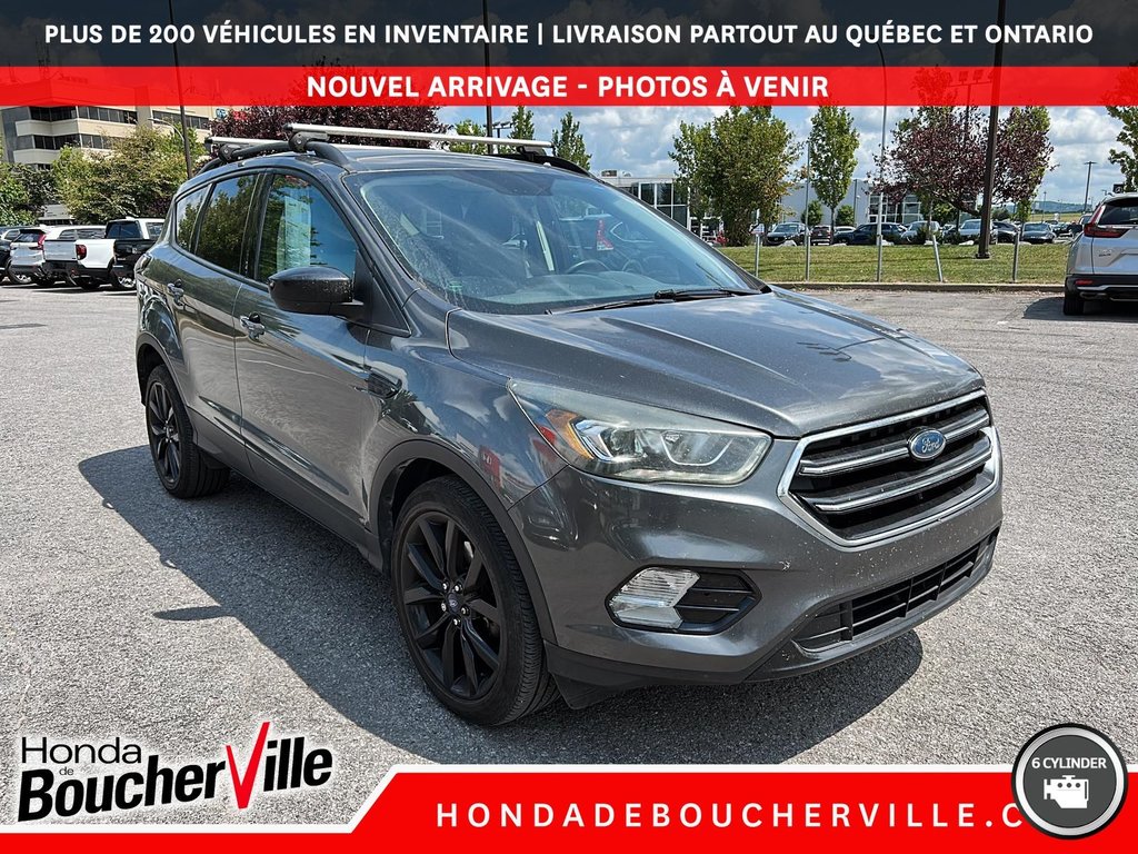 2017 Ford Escape SE in Terrebonne, Quebec - 9 - w1024h768px