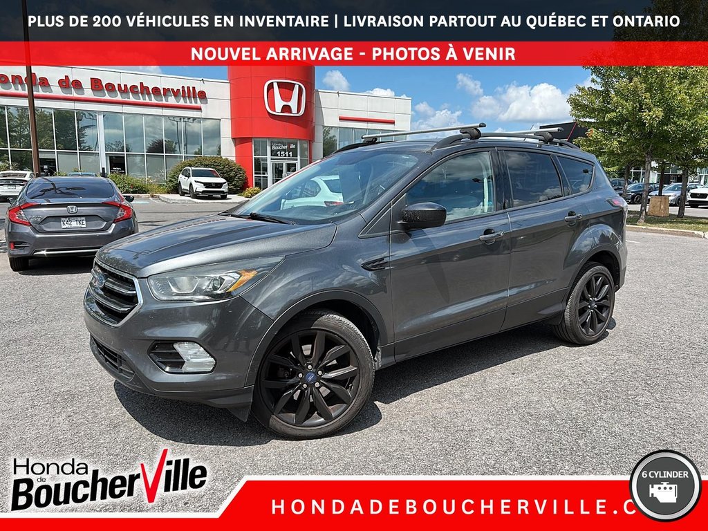 2017 Ford Escape SE in Terrebonne, Quebec - 1 - w1024h768px