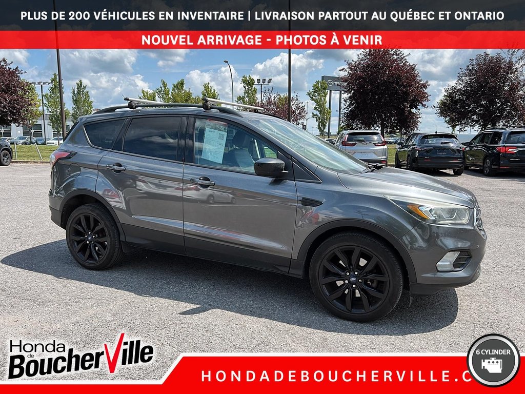 2017 Ford Escape SE in Terrebonne, Quebec - 11 - w1024h768px