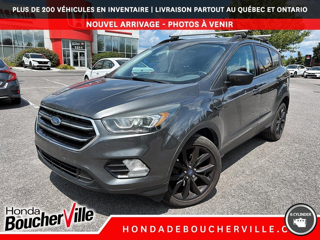 2017 Ford Escape SE in Terrebonne, Quebec - 3 - w1024h768px