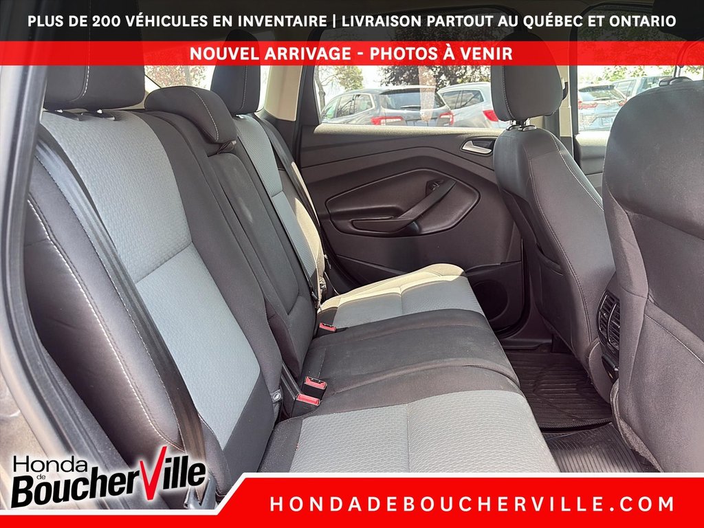 Ford Escape SE 2017 à Terrebonne, Québec - 19 - w1024h768px