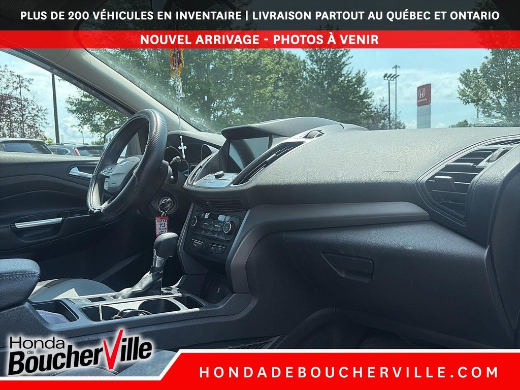 Ford Escape SE 2017 à Terrebonne, Québec - 21 - w1024h768px