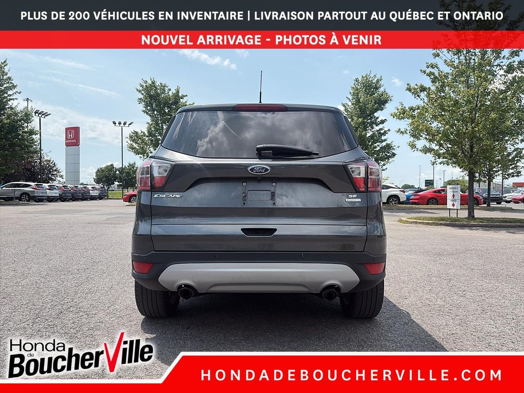 Ford Escape SE 2017 à Terrebonne, Québec - 7 - w1024h768px