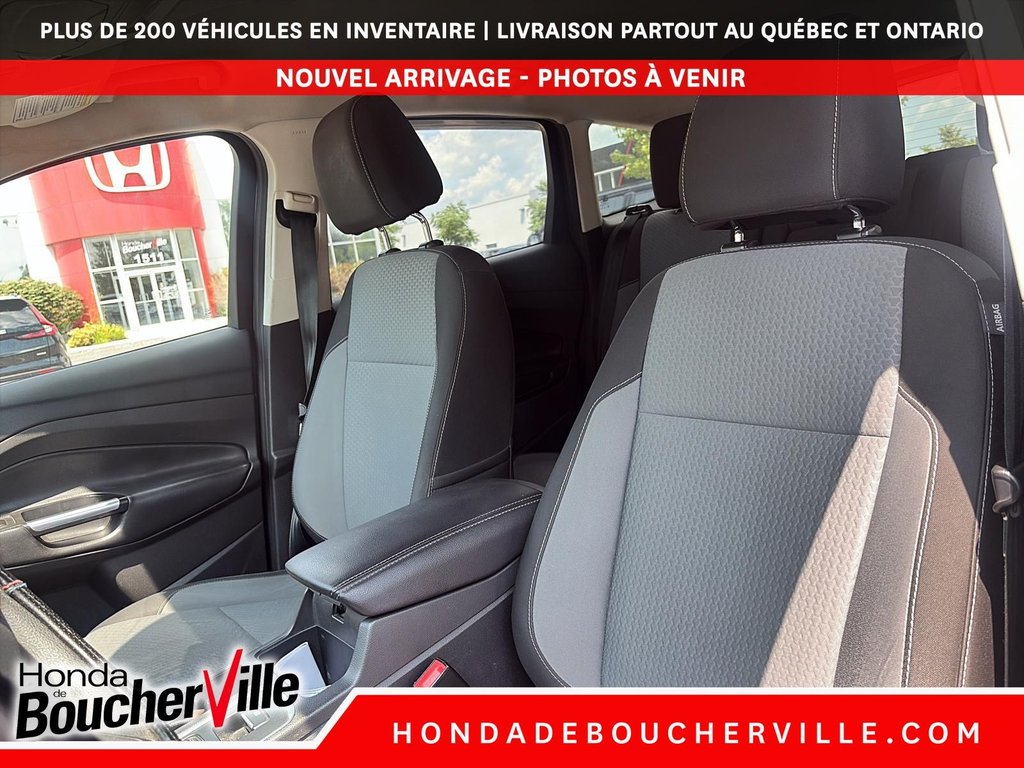 Ford Escape SE 2017 à Terrebonne, Québec - 25 - w1024h768px