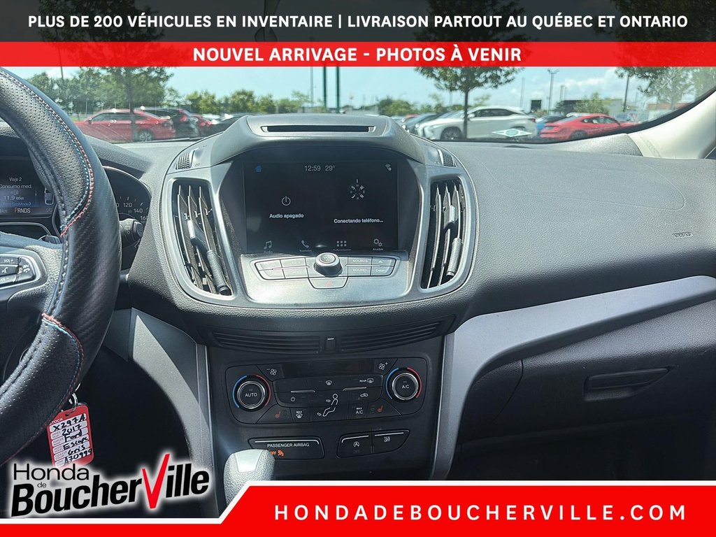 Ford Escape SE 2017 à Terrebonne, Québec - 28 - w1024h768px