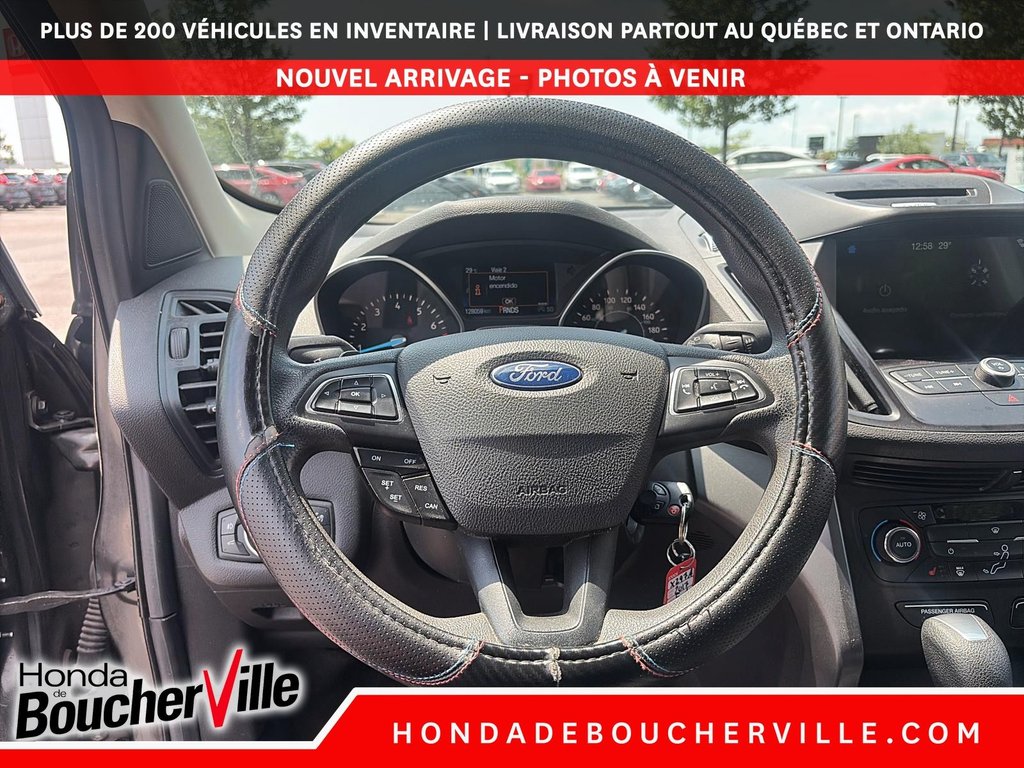 Ford Escape SE 2017 à Terrebonne, Québec - 26 - w1024h768px
