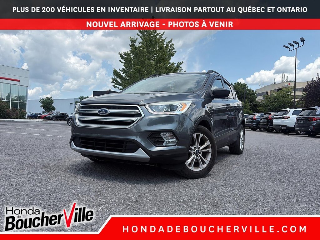 Ford Escape SE 2017 à Terrebonne, Québec - 1 - w1024h768px