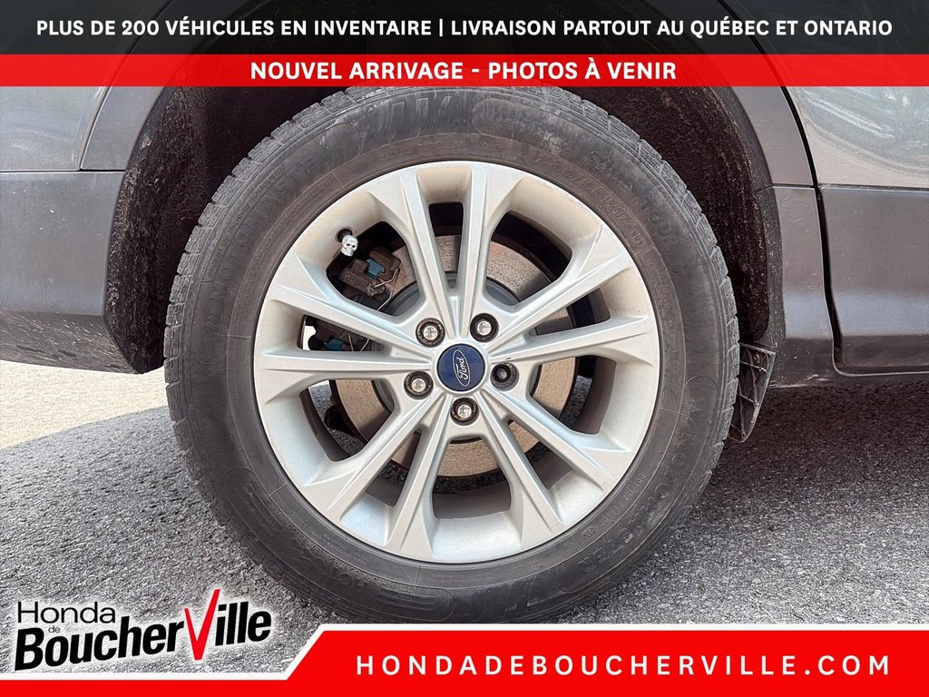 Ford Escape SE 2017 à Terrebonne, Québec - 15 - w1024h768px
