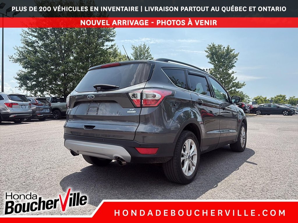 Ford Escape SE 2017 à Terrebonne, Québec - 11 - w1024h768px
